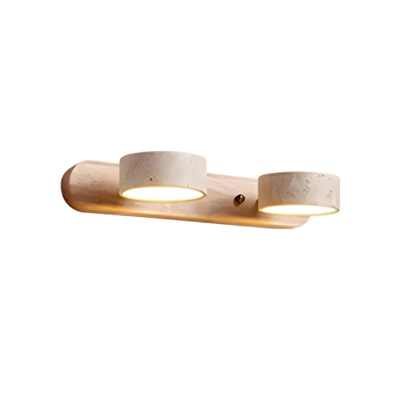 Bright Elegant Wall Lamp with Dual LED