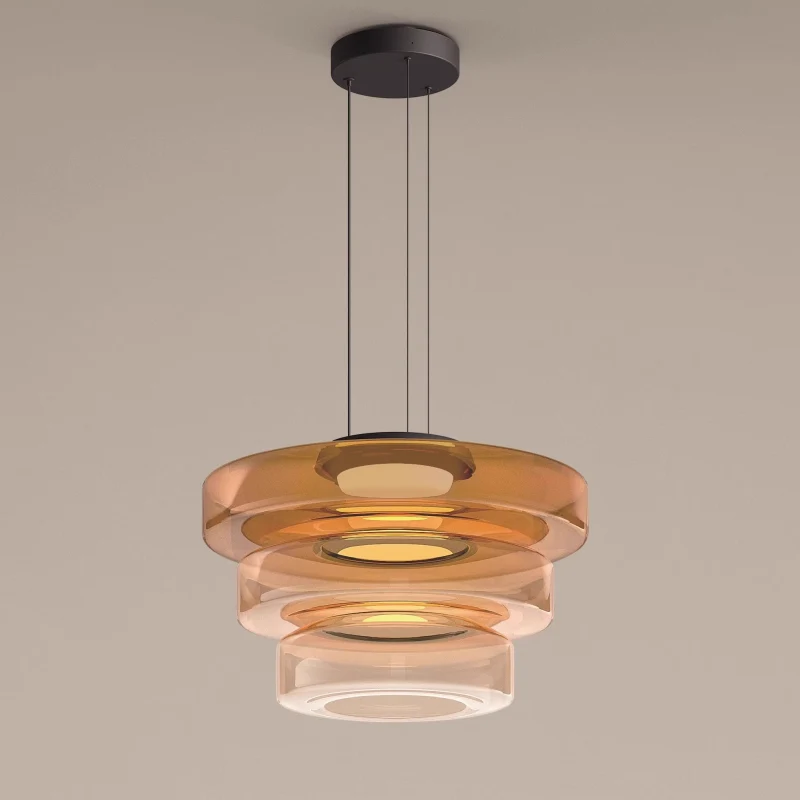 Halo Pendant Lamp for Modern Home