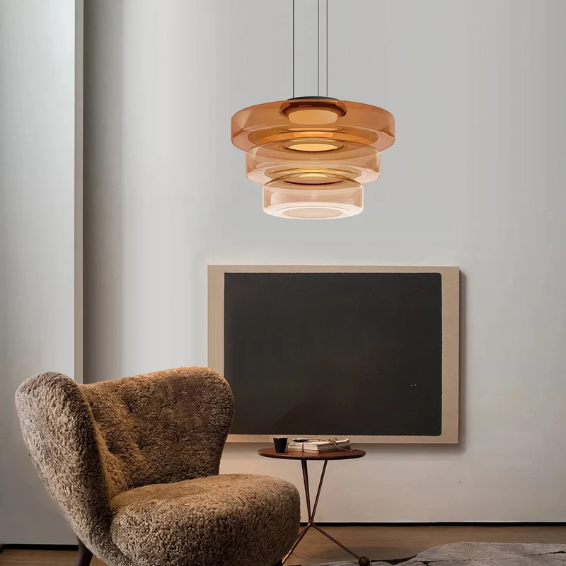 Halo Pendant Lamp for Modern Home