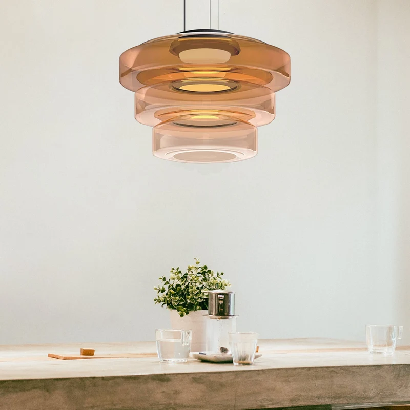 Halo Pendant Lamp for Modern Home