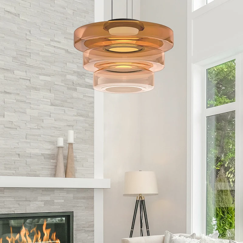 Halo Pendant Lamp for Modern Home