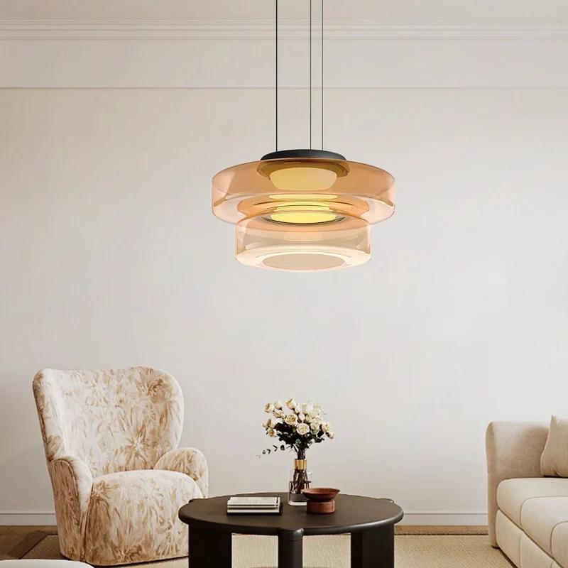 Halo Pendant Lamp for Modern Home