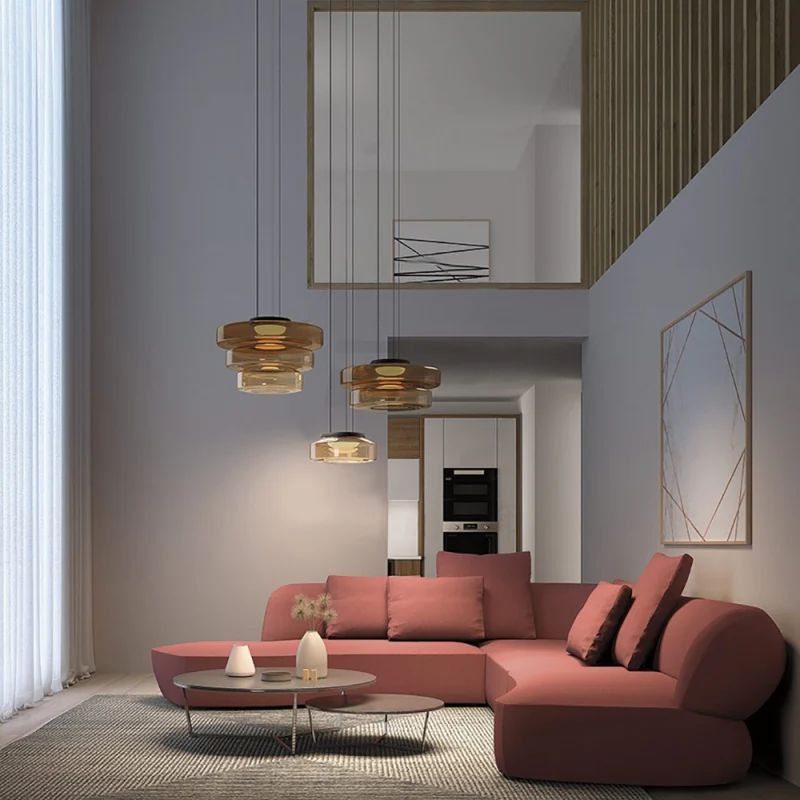 Halo Pendant Lamp for Modern Home