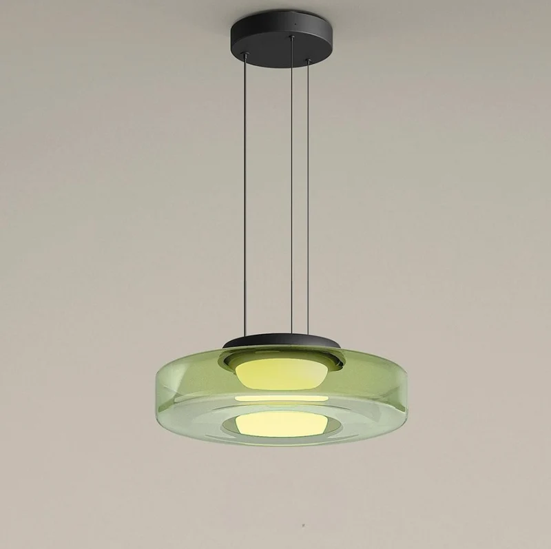 Halo Pendant Lamp for Modern Home