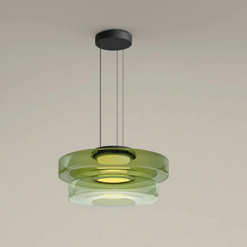 Halo Pendant Lamp for Modern Home