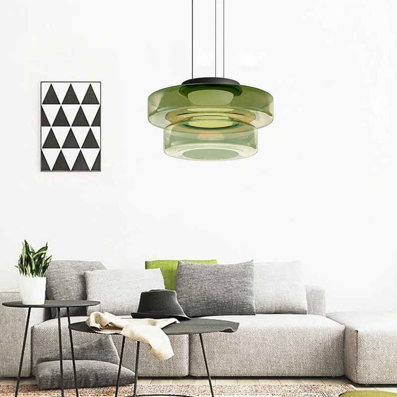 Halo Pendant Lamp for Modern Home