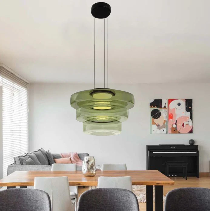 Halo Pendant Lamp for Modern Home