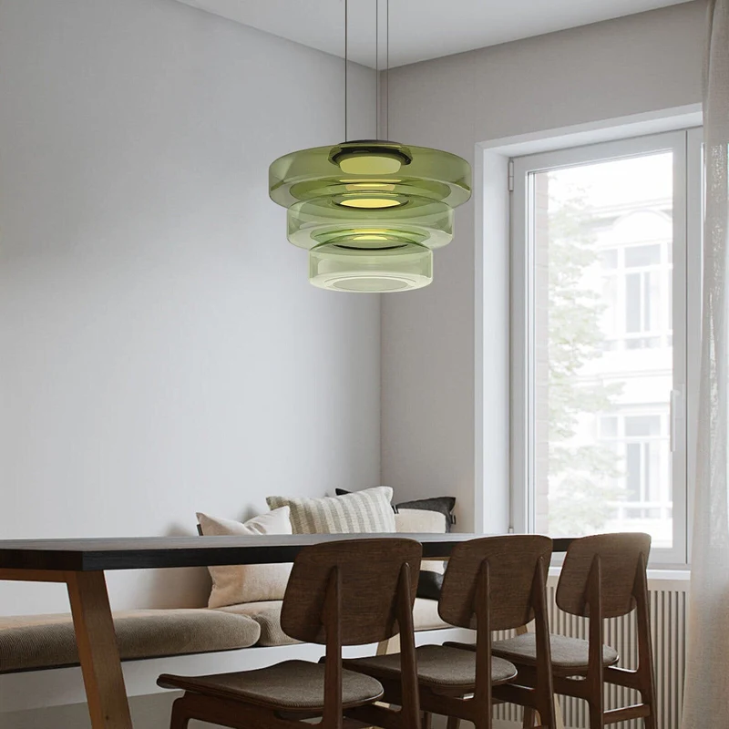Halo Pendant Lamp for Modern Home