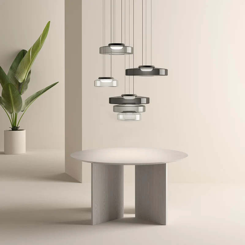 Halo Pendant Lamp for Modern Home