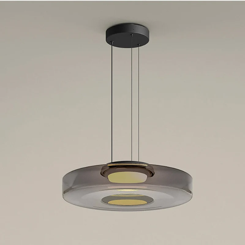 Halo Pendant Lamp for Modern Home