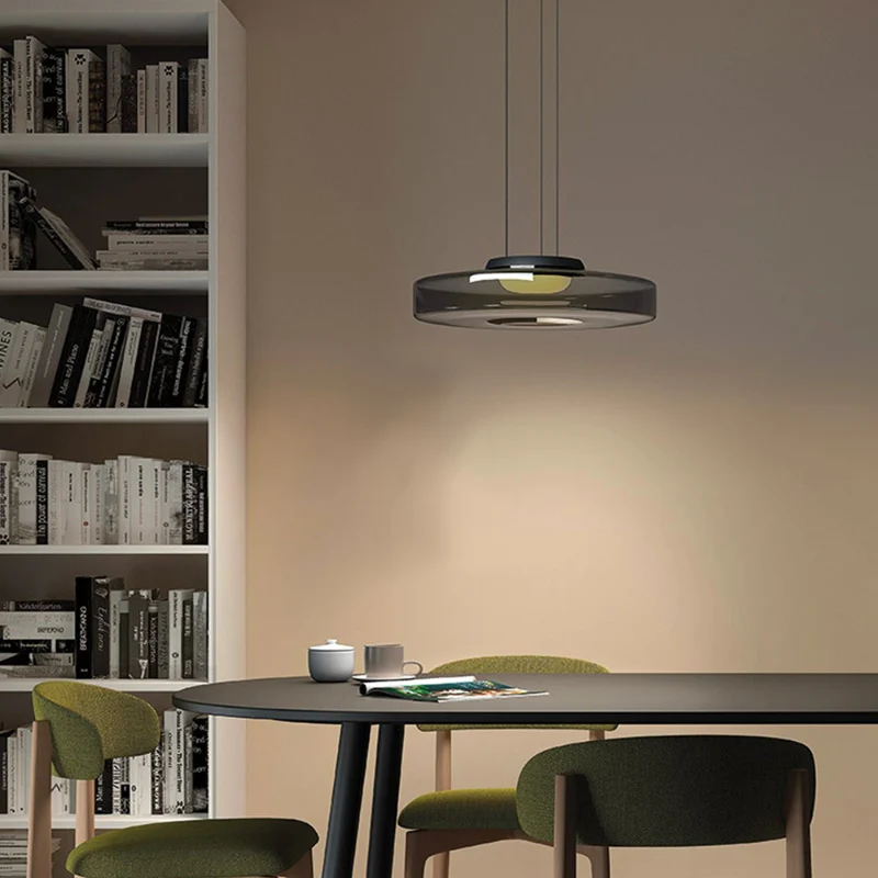 Halo Pendant Lamp for Modern Home