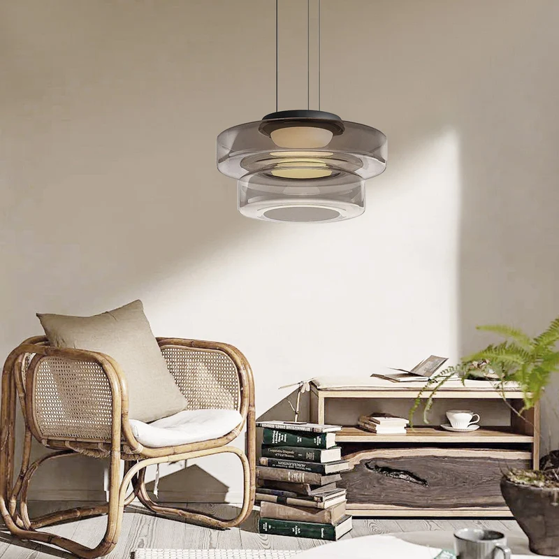 Halo Pendant Lamp for Modern Home