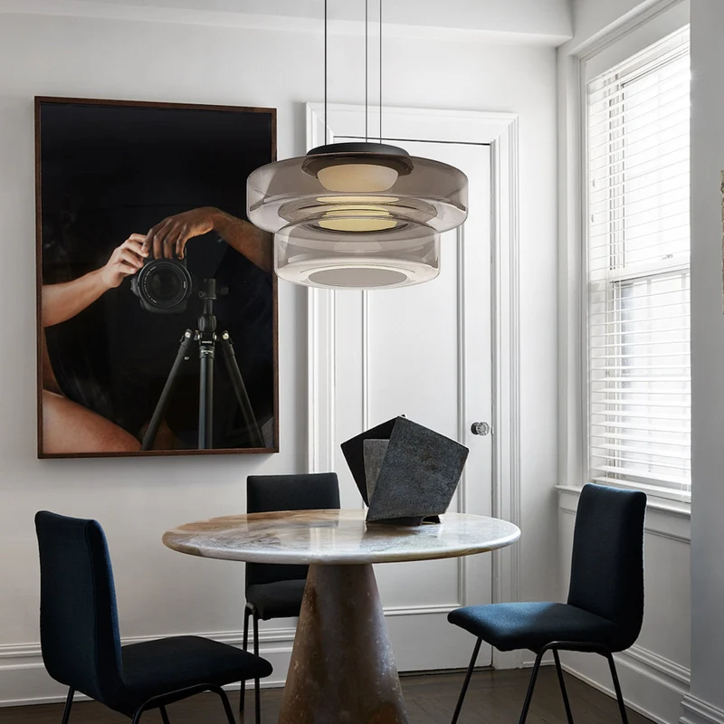 Halo Pendant Lamp for Modern Home