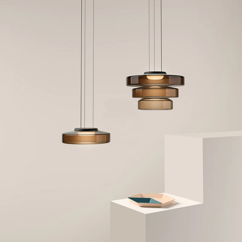Halo Pendant Lamp for Modern Home