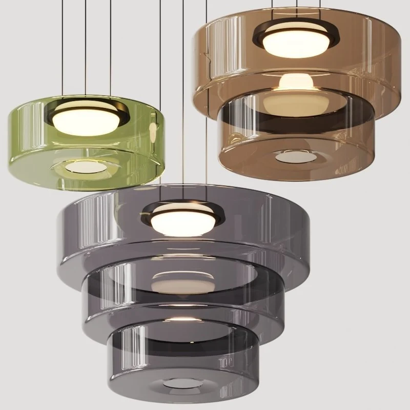 Halo Pendant Lamp for Modern Home