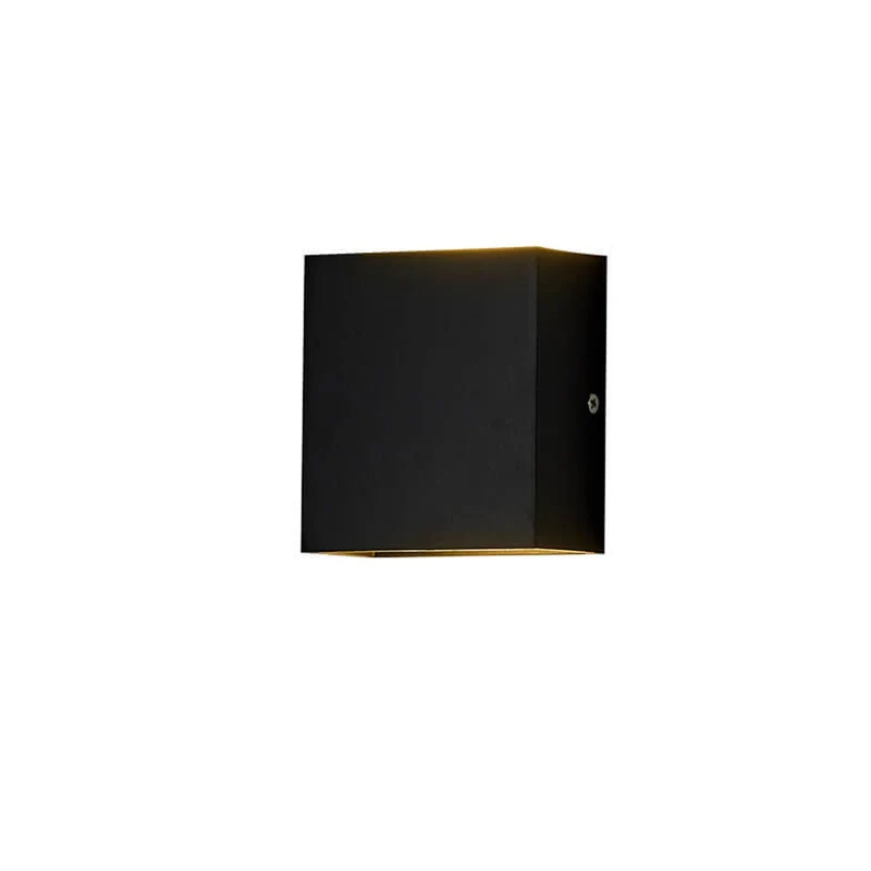 Smart Outdoor Lighting LED Lamp with Motion Sensor