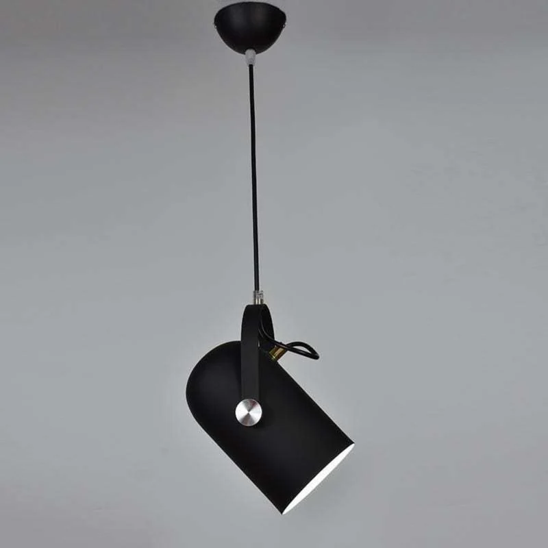 Scandinavian Adjustable Pendant Lamp Modern Minimalist Ceiling Lamp