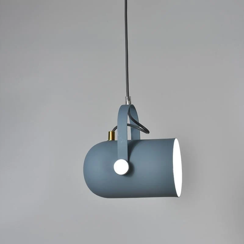 Scandinavian Adjustable Pendant Lamp Modern Minimalist Ceiling Lamp