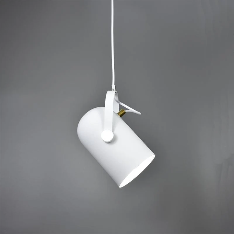 Scandinavian Adjustable Pendant Lamp Modern Minimalist Ceiling Lamp