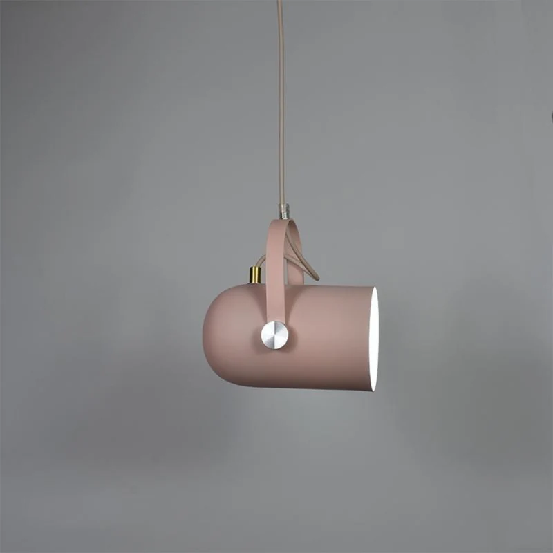 Scandinavian Adjustable Pendant Lamp Modern Minimalist Ceiling Lamp