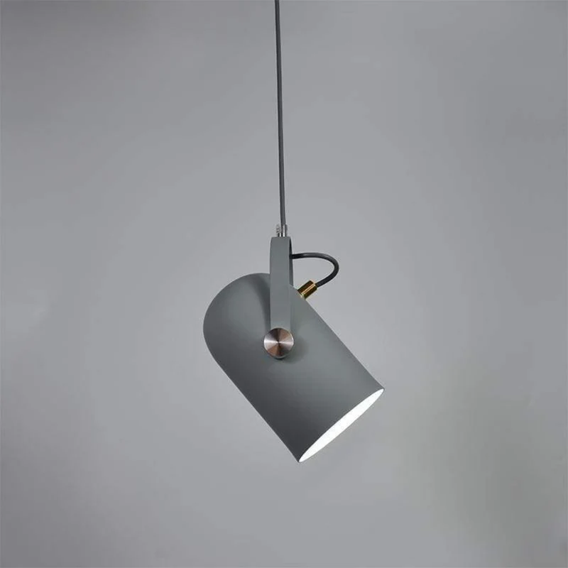 Scandinavian Adjustable Pendant Lamp Modern Minimalist Ceiling Lamp