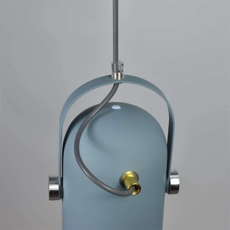 Scandinavian Adjustable Pendant Lamp Modern Minimalist Ceiling Lamp