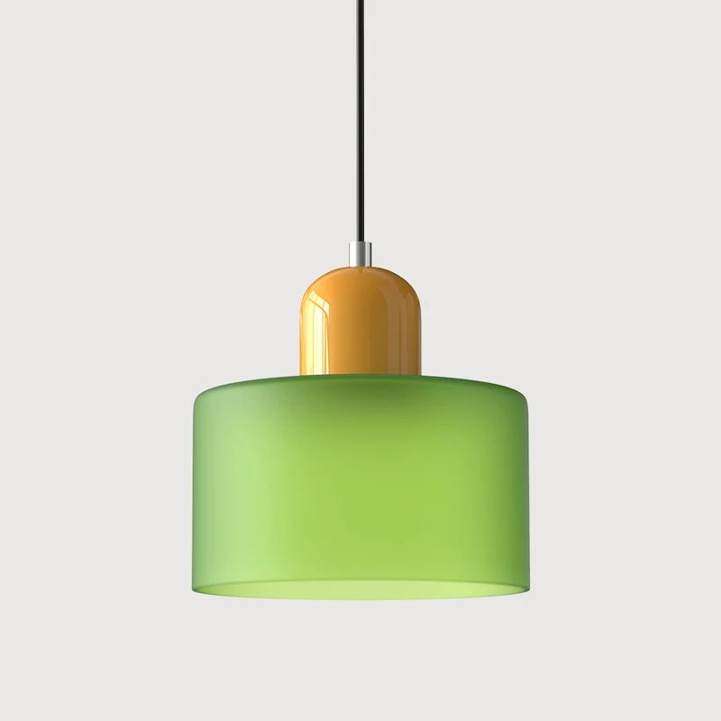 Elongated Halo Pendant Lamp Elegant Interior Lighting