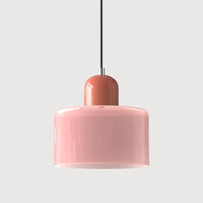 Elongated Halo Pendant Lamp Elegant Interior Lighting