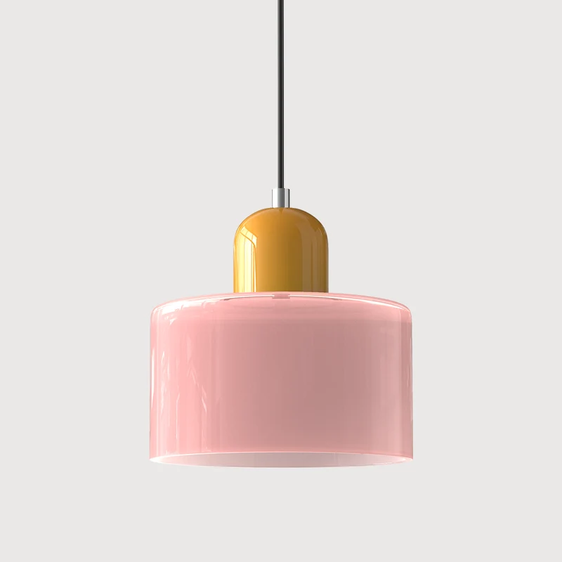 Elongated Halo Pendant Lamp Elegant Interior Lighting