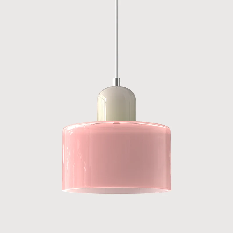 Elongated Halo Pendant Lamp Elegant Interior Lighting