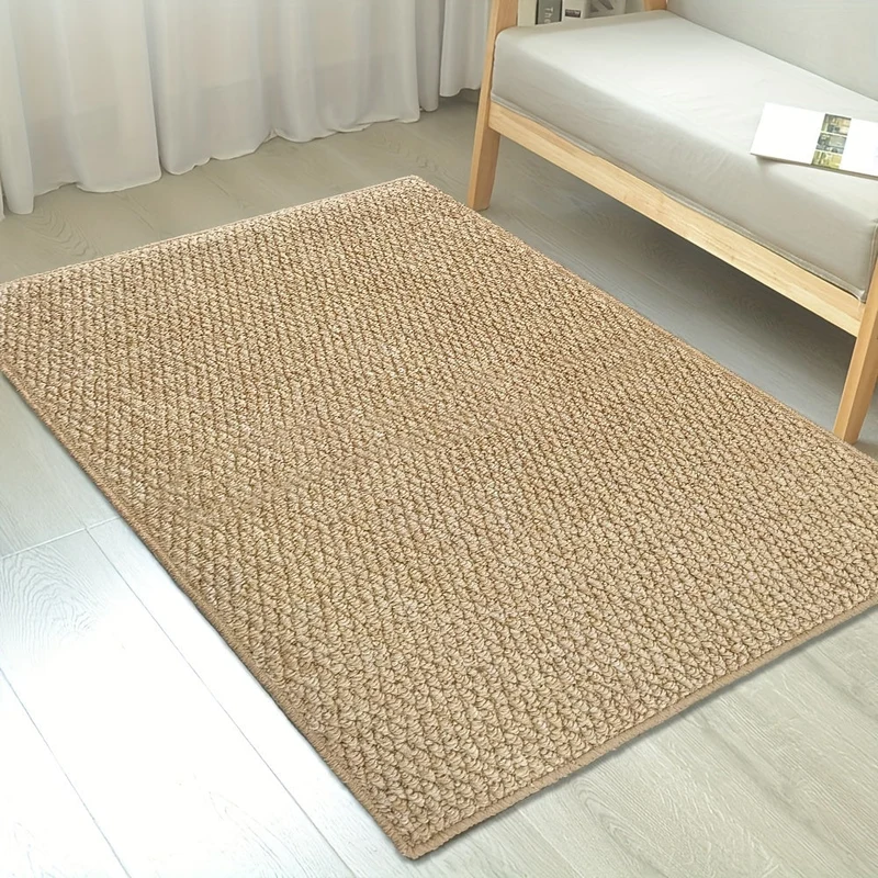 Absorbent and Washable Doormat – Non-Slip Entrance Rug