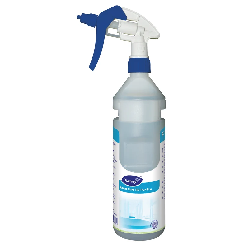 Kit bottiglie vuote da Divermite/Diverflow per Room Care R3 Pur-Eco R3 1 pezzo DISPONIBILE IN 7 GIORNI LAVORATIVI