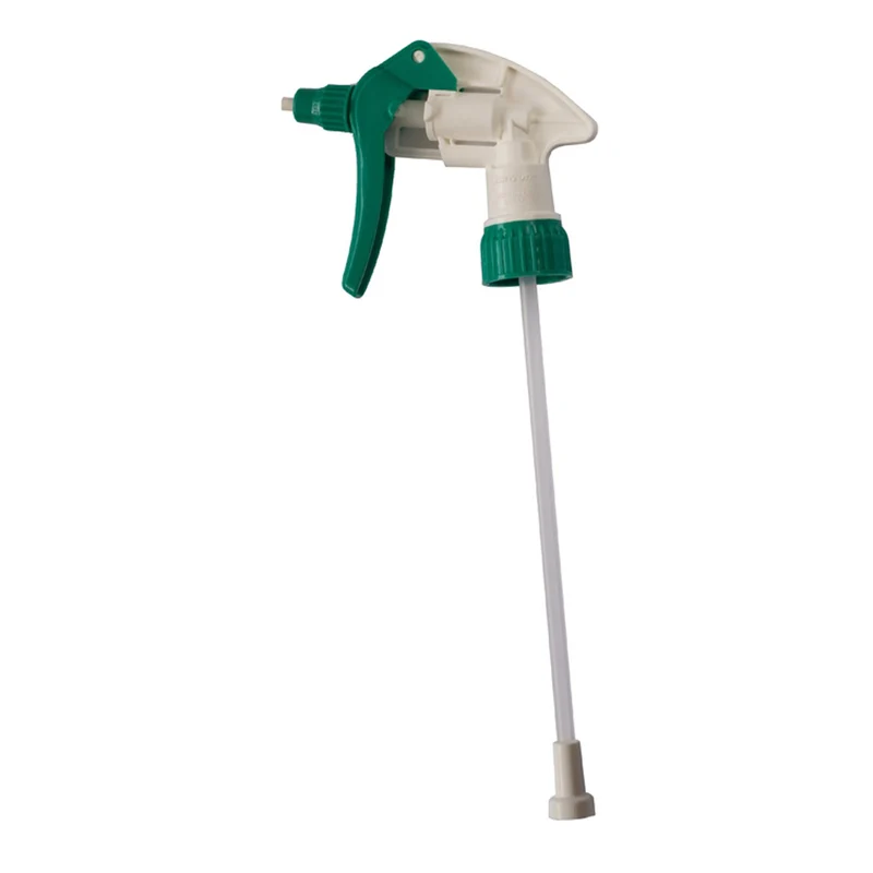 Spruzzatore schiumogeno verde/bianco per flacone 300 ml Diversey Trigger a schiuma bianchi per flaconi spruzzatori Verde DISPONIBILE IN 7 GIORNI LAVORATIVI