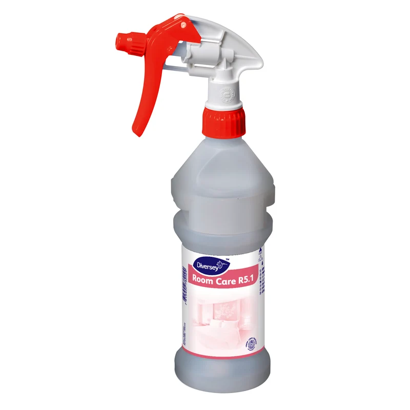 Kit bottiglie vuote da Divermite/Diverflow per Room Care R5.1 R5.1 6 pezzi DISPONIBILE IN 7 GIORNI LAVORATIVI