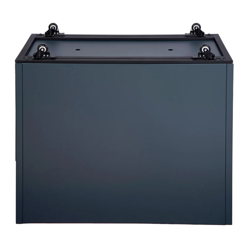 RUOTE PER FIORIERA ALTA 100X40X80CM/100X40X115CM