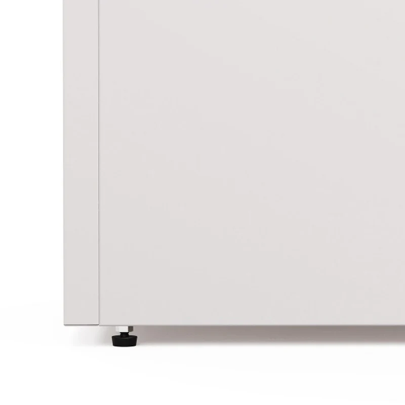 FIORIERA "PLANTER 50" IN METALLO 100X50X50CM BIANCO