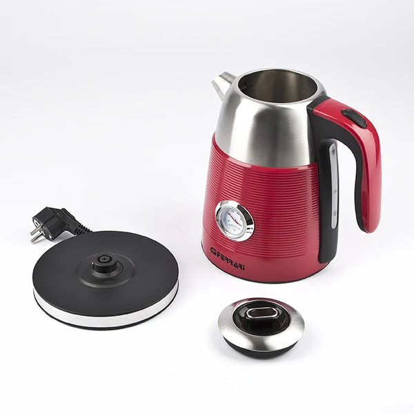 Bollitore Duca Rosso 1,7lt G3 Ferrari G10149