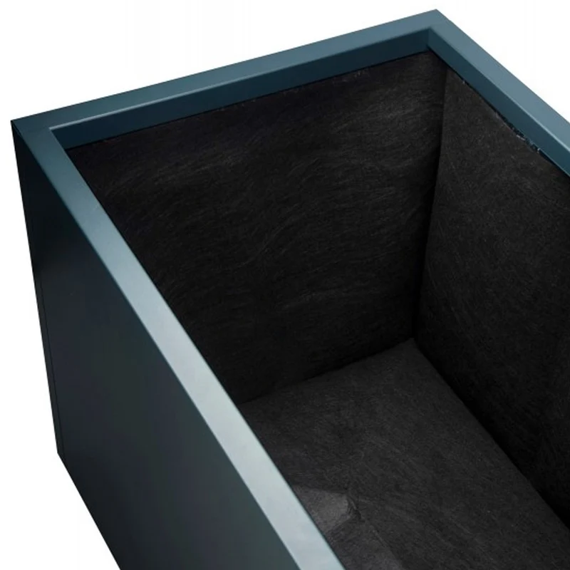 BORSA IN FELTRO 120X25X80CM PER FIORIERA "DECO"