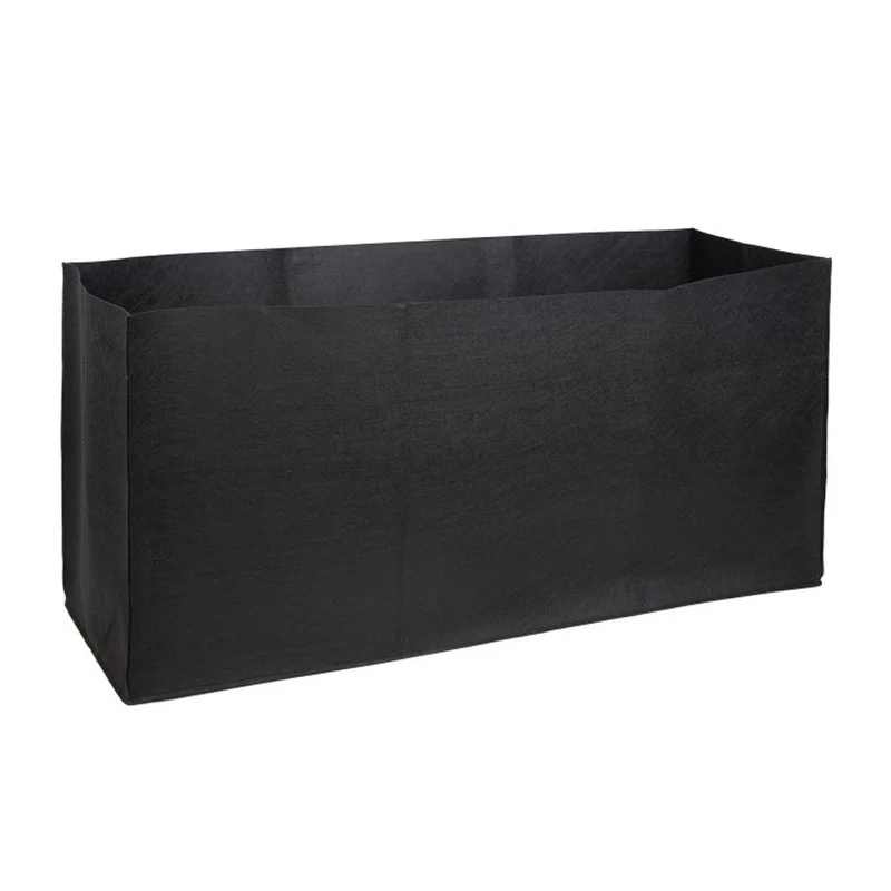 BORSA IN FELTRO 100X40X80CM PER FIORIERA ALTA