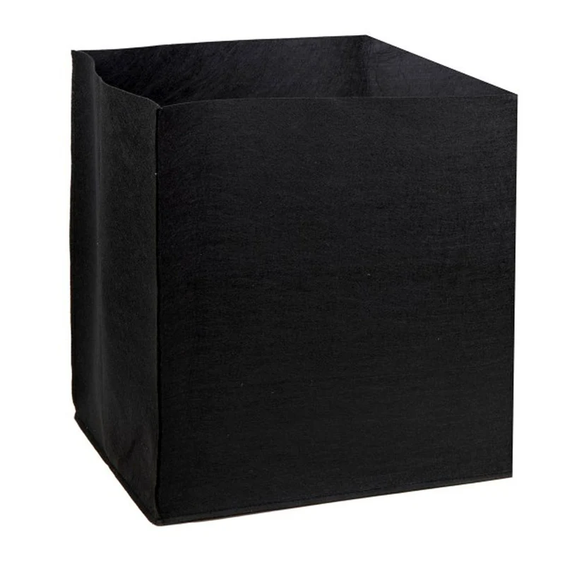 BORSA IN FELTRO 60X60X60CM PER FIORIERA "CUBO"