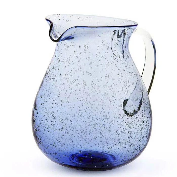 BROCCA CON MANICO IN VETRO 1,6LT LAVANDA