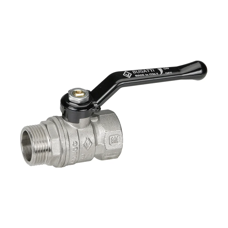Valvola a Sfera MF con Leva Bugat ¾ DN 20 PN 25