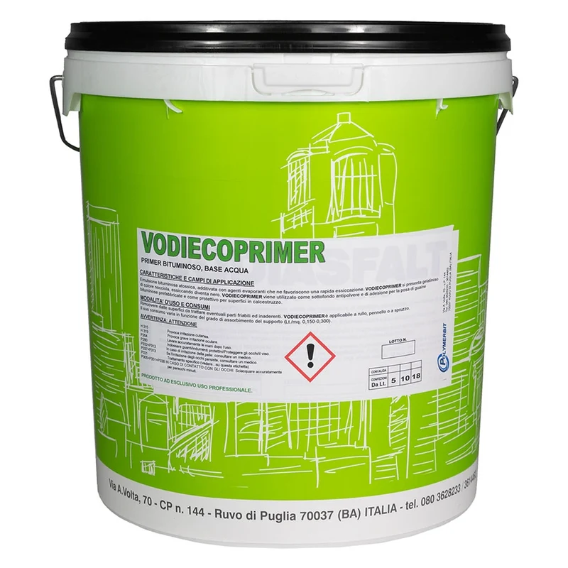 Primer Collante Vodichem Vodiecoprimer 18 kg