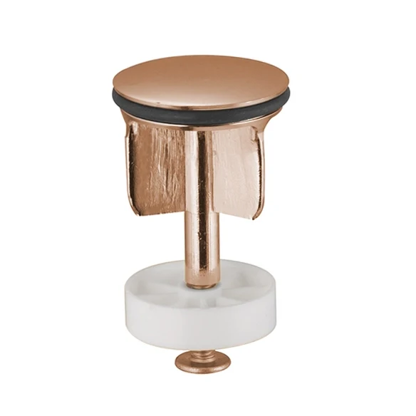 Tappo per Scarico in Ottone Pb 11 x 4 Ramato