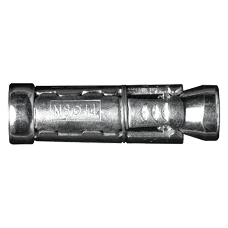 Tassello Ricambio M.10 Foro 16 mm Lun.tot. 60 G&b 25 Pezzi