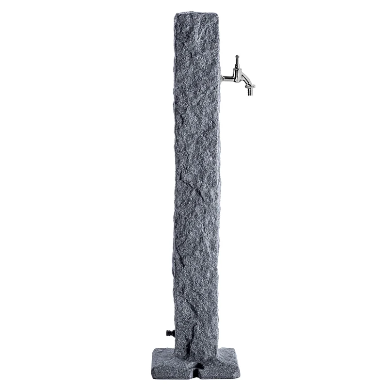 Rubinetto da giardino KADAX, palo, idrante, autocisterna, rubinetto dell'acqua, valvola, punto di erogazione dell'acqua