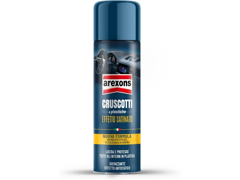Cruscotti satinati 400ml