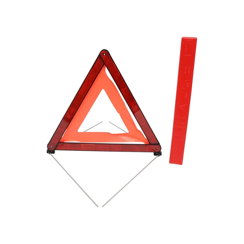 Triangolo di emergenza omologato UE