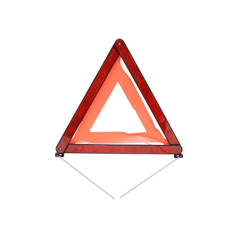 Triangolo di emergenza omologato UE