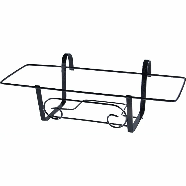 Balconiera Giada Fissa In Ferro 50cm